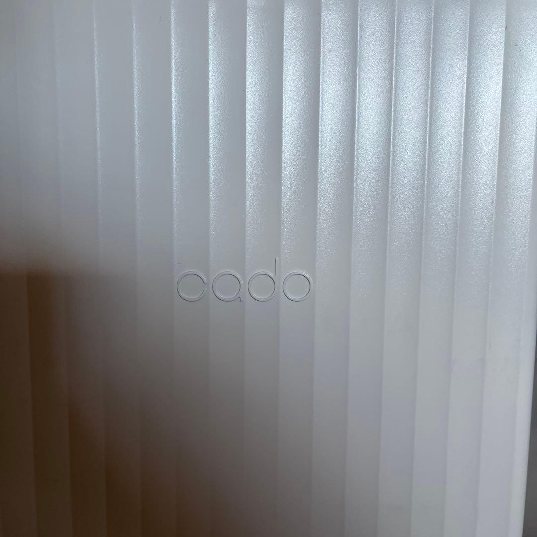cado カドー 除湿機 DH-C7100 2020年製