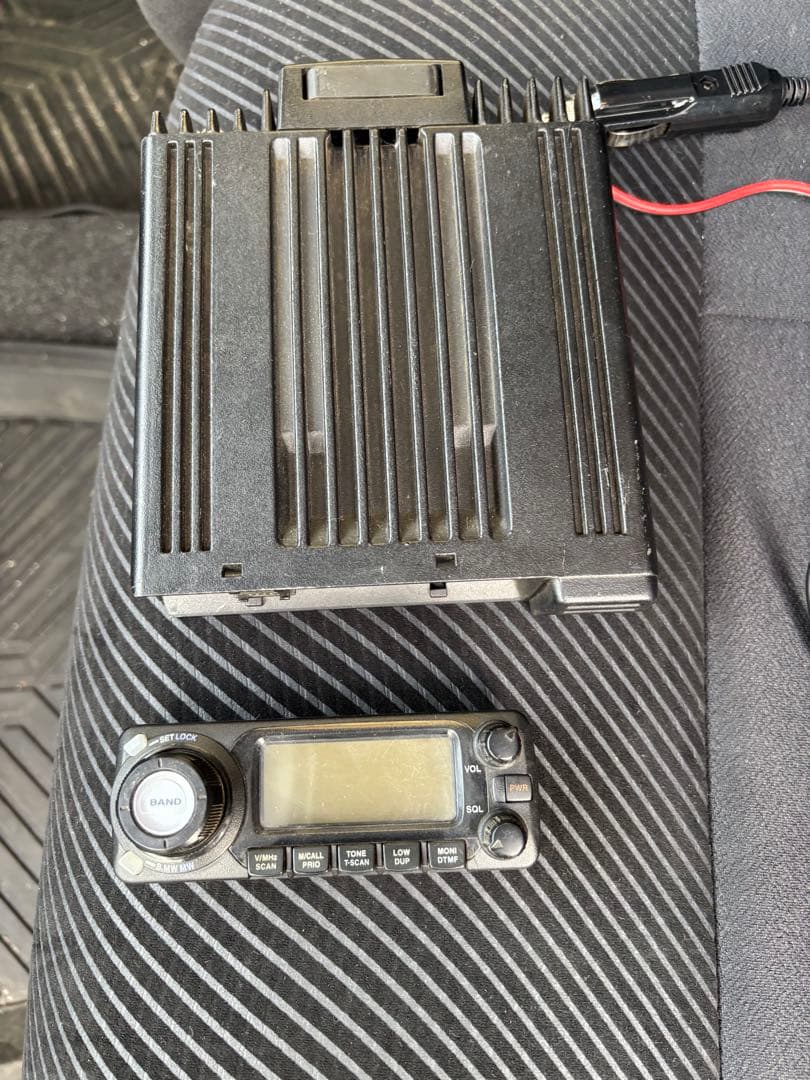 アイコムICOM IC-208無線機