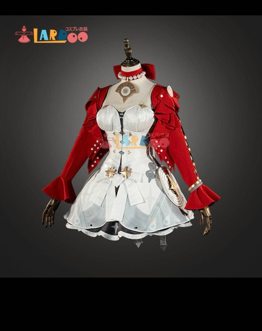 ゼンゼスゾーンゼロ　アストラ・ヤオ衣装　Ｌ