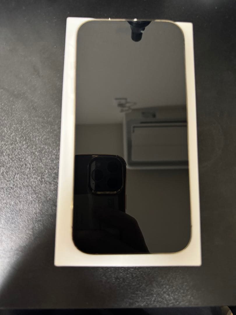 iPhone14pro 128GB ゴールド