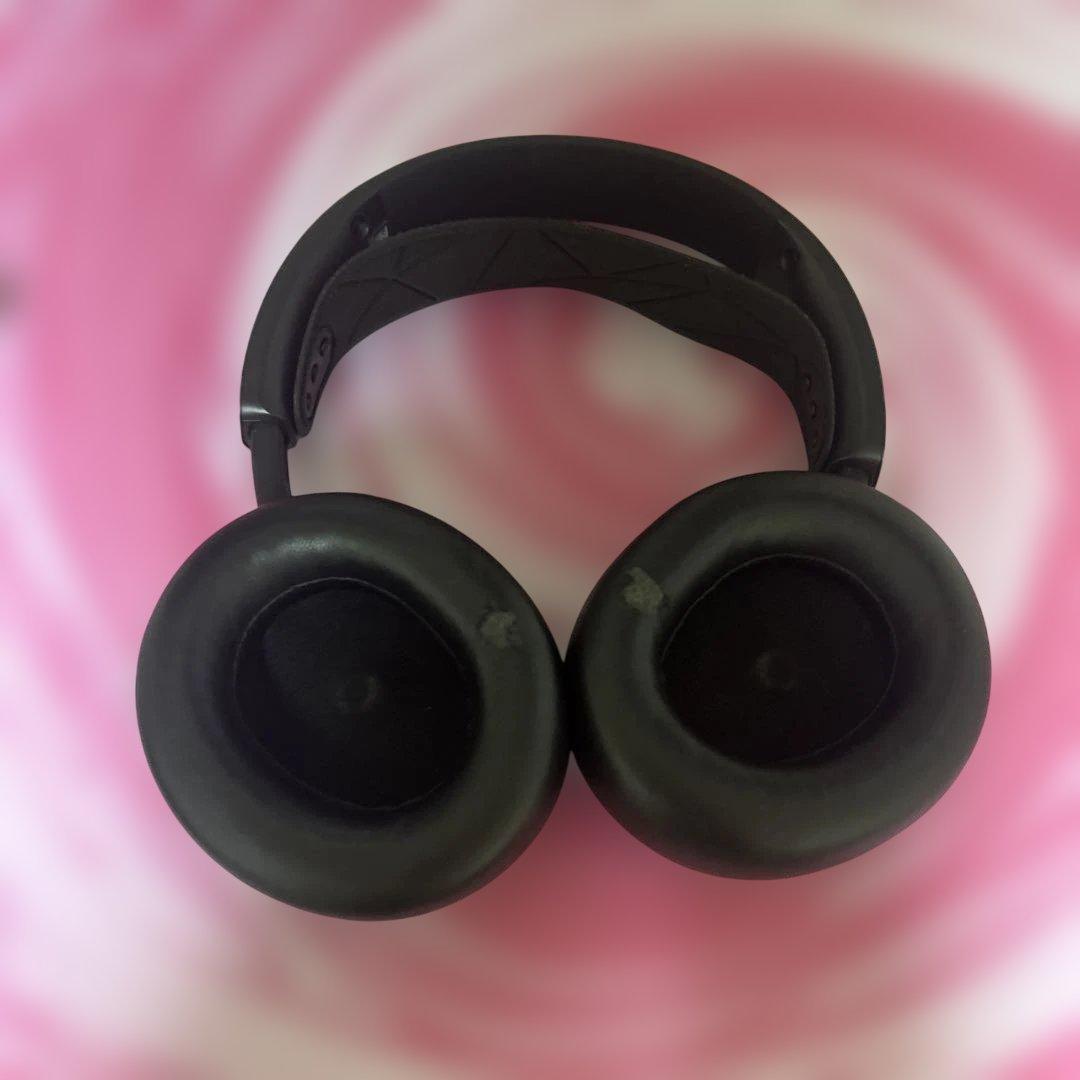 ヘッドホン Arctis nova pro wireless