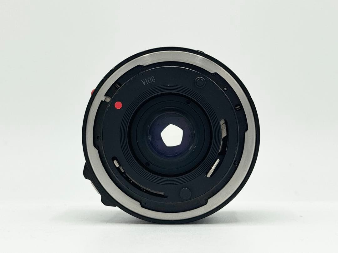 【整備済・完動品】Canon A-1 + NEW FD 35mm F2.8