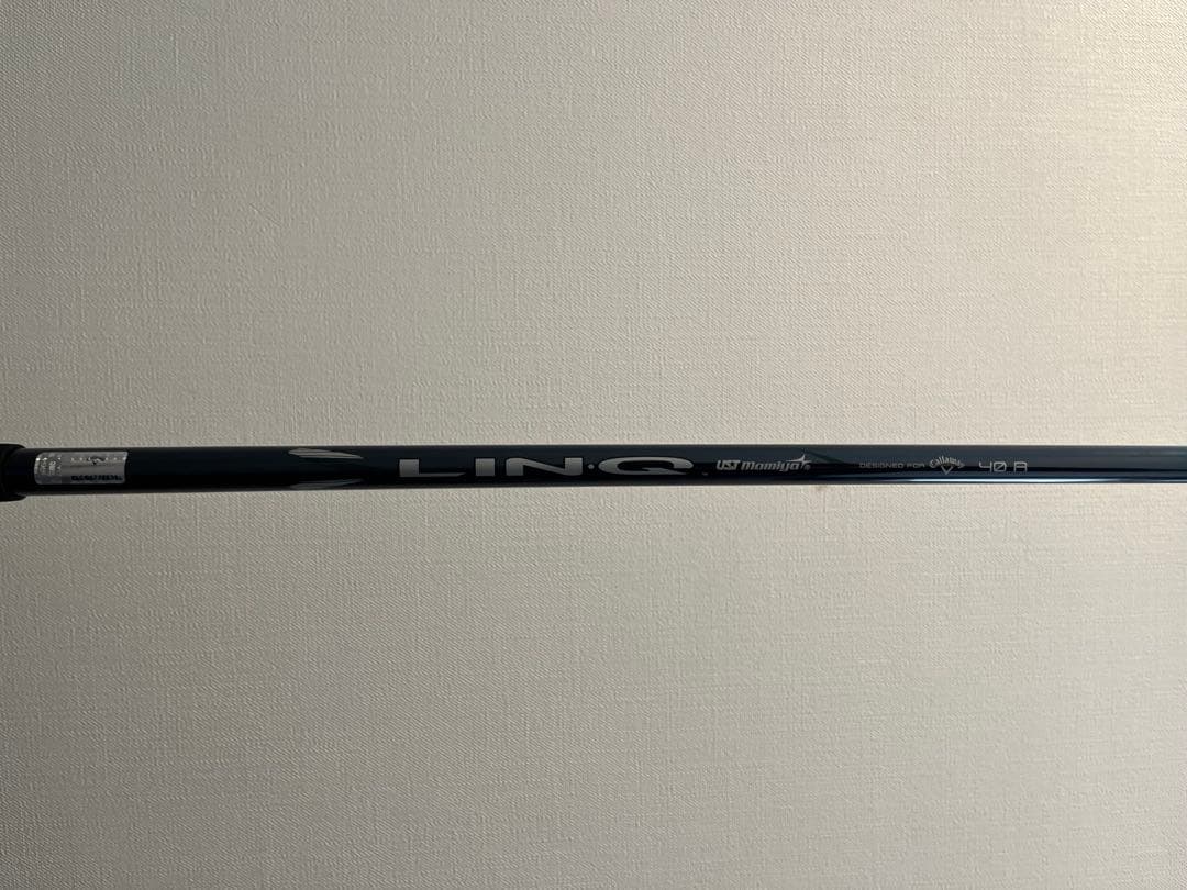 (L.A.) Elyte Max Fast 6番/27度 ユーティリティ