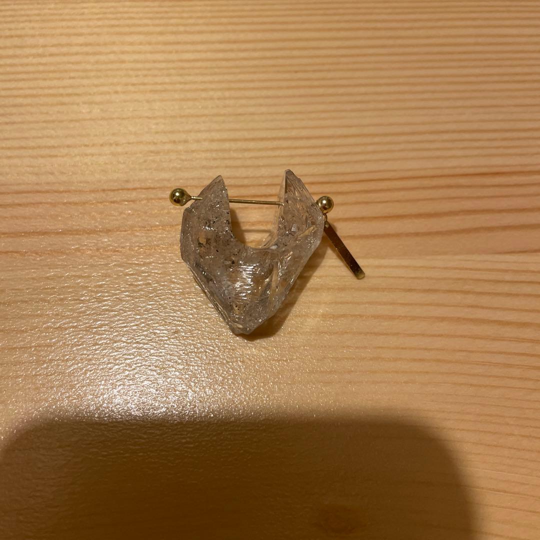 MONAKA jewelry ロックピアス