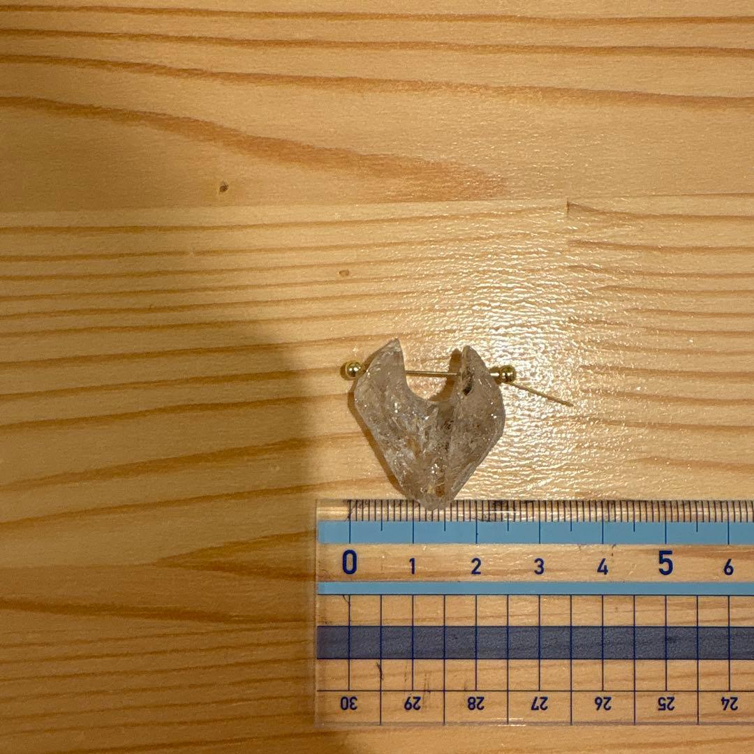 MONAKA jewelry ロックピアス