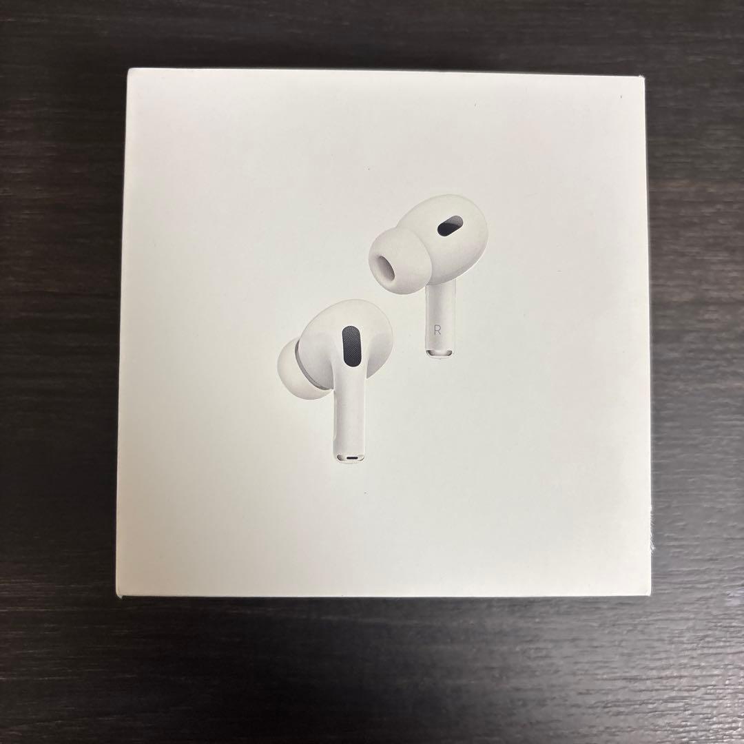 AirPods Pro 2 ESRケース付き