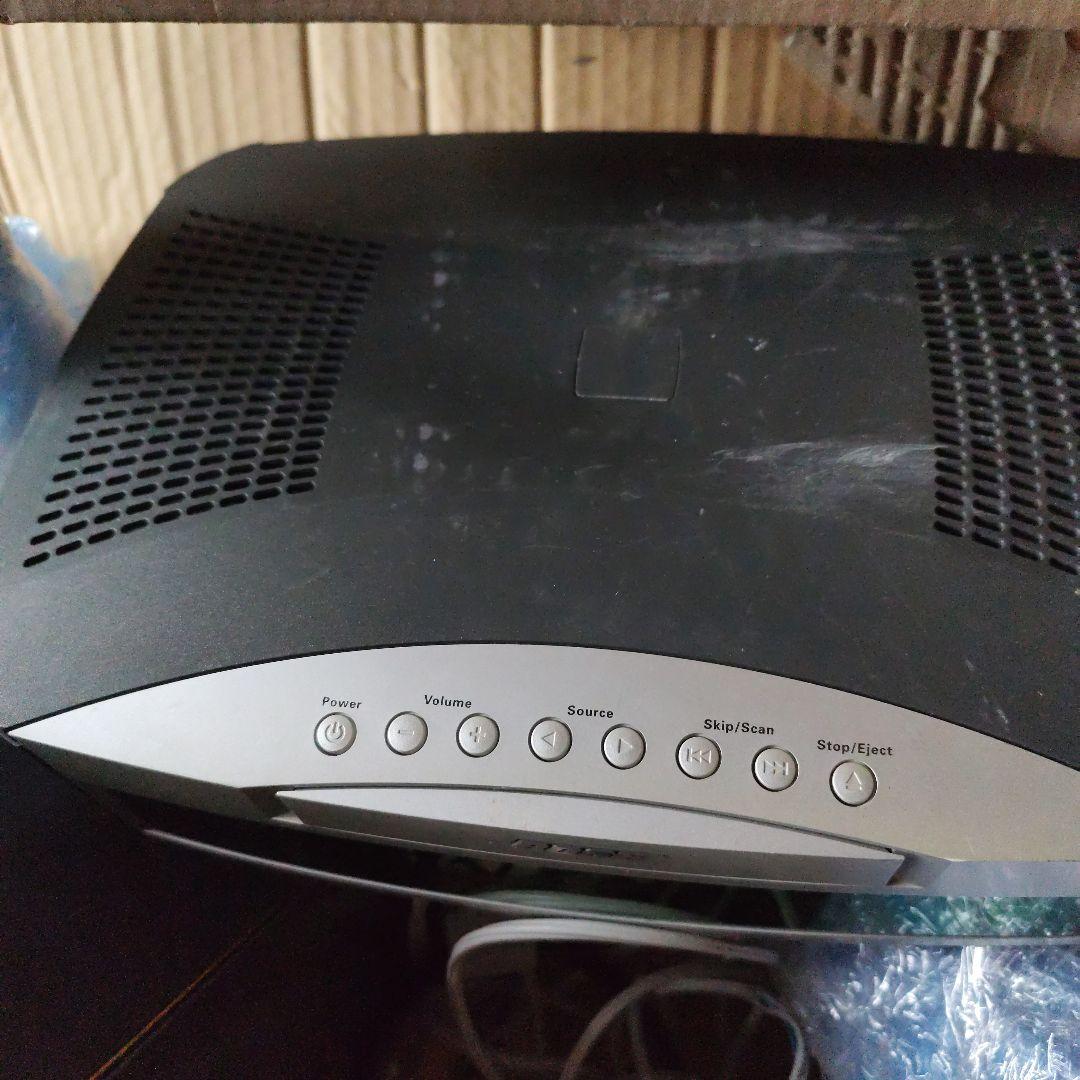 BOSE AV3-2-1GS メディアセンタースピーカーシステム