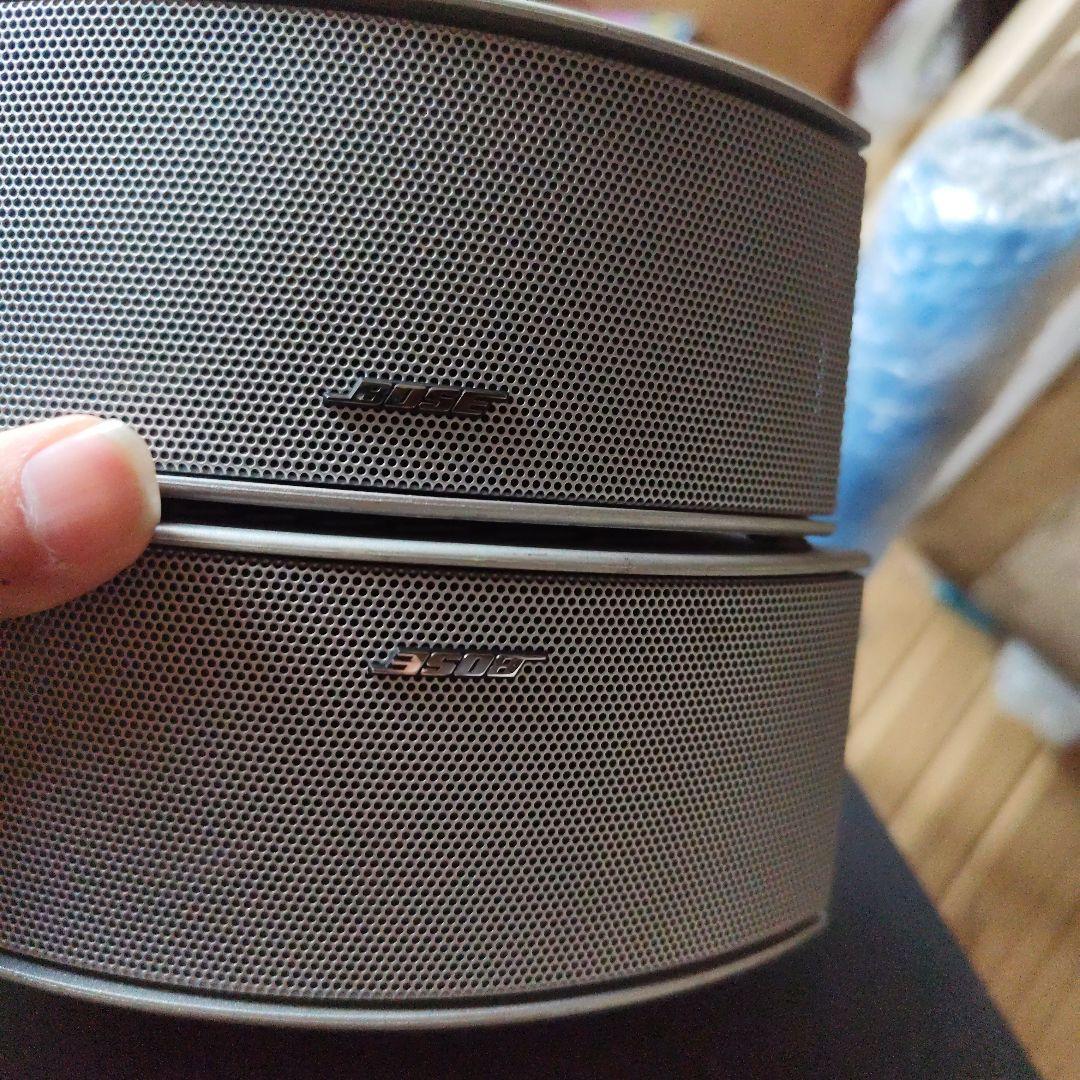 BOSE AV3-2-1GS メディアセンタースピーカーシステム