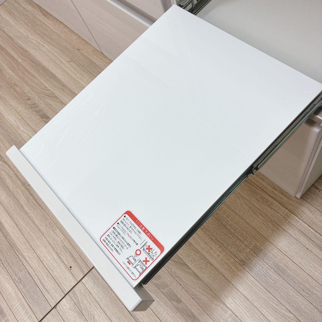 ◇美品！◇大阪府 神戸市 配達料無料！◇ニトリ◇アルミナ2◇キッチンカウンター◇