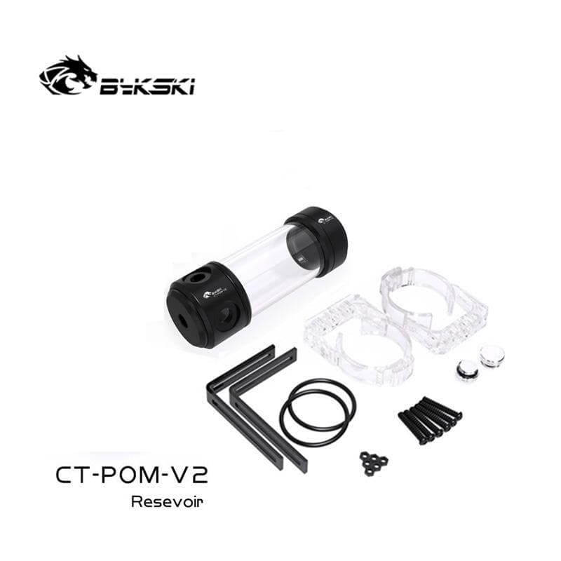 新品/bykski/ポンプ＋タンク/2個セット