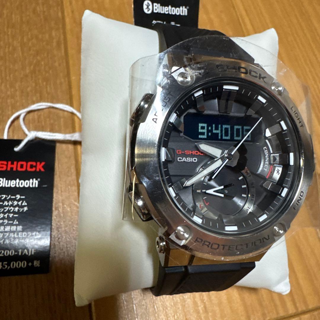 G-SHOCK GST-B200-1AJF 5608JA 　田村装備開発