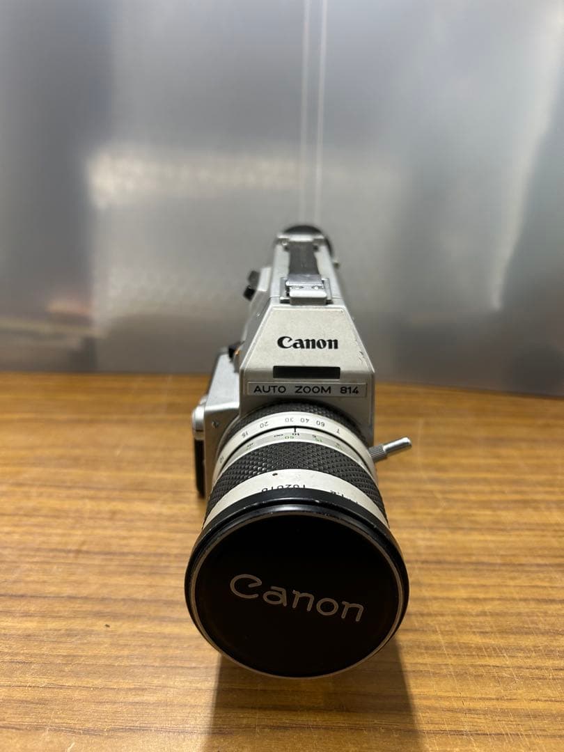 ビデオカメラ Canon Auto Zoom 814 Electronic Super8