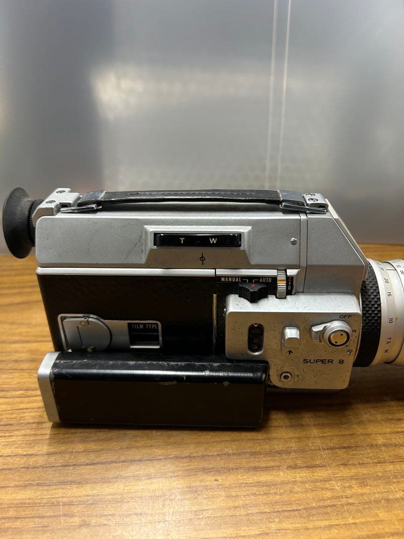 ビデオカメラ Canon Auto Zoom 814 Electronic Super8