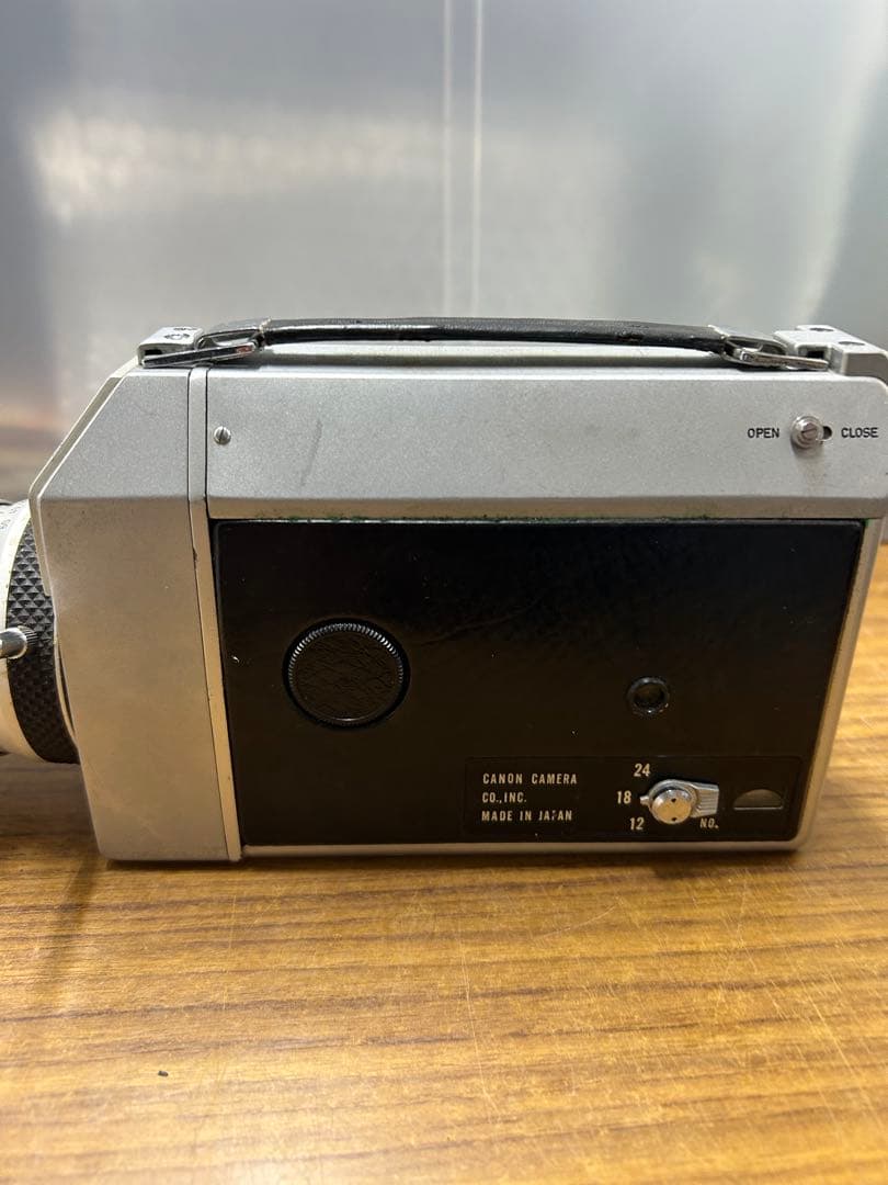 ビデオカメラ Canon Auto Zoom 814 Electronic Super8