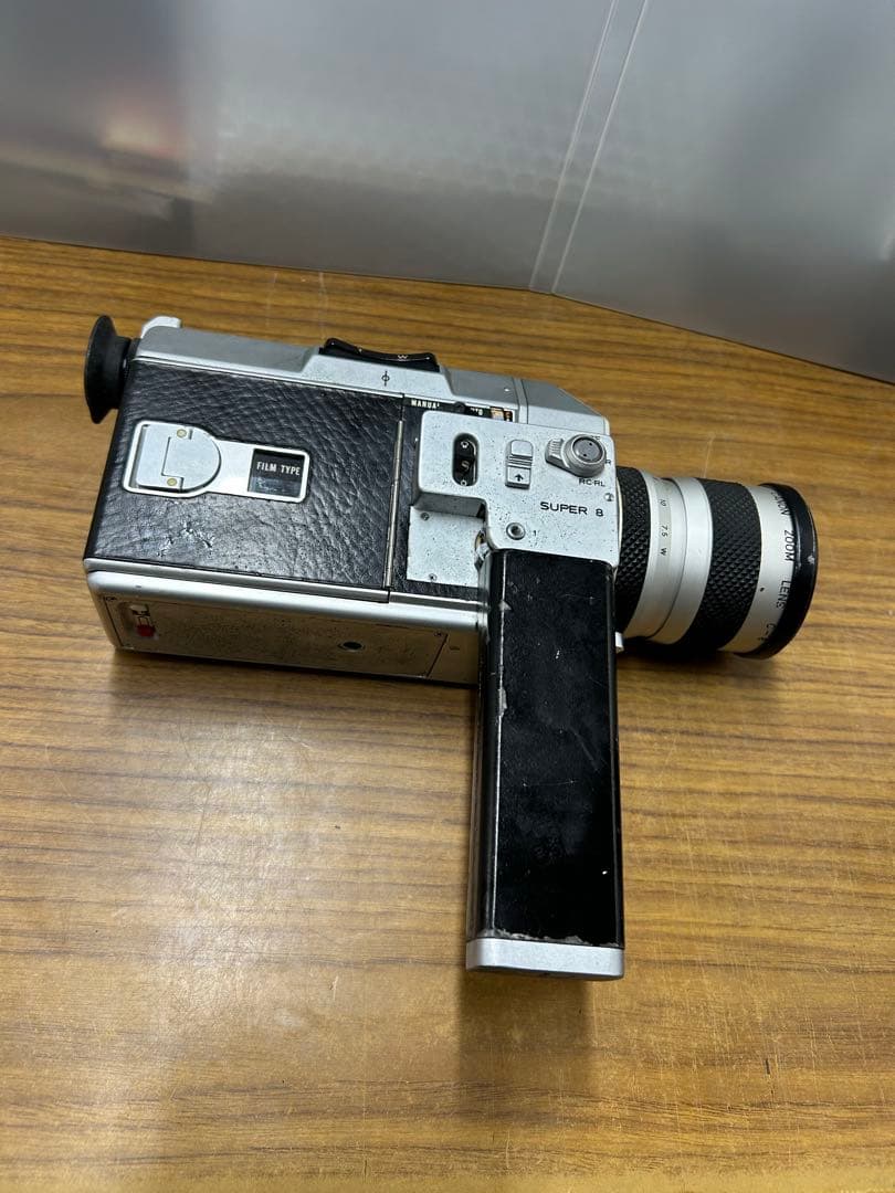 ビデオカメラ Canon Auto Zoom 814 Electronic Super8