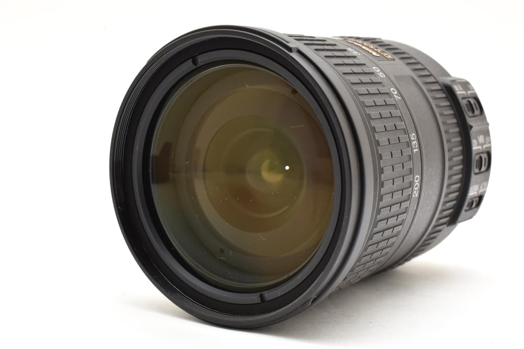 レンズ(ズーム) Nikon AF-S 18-200mm F3.5-5.6 G VR #8904