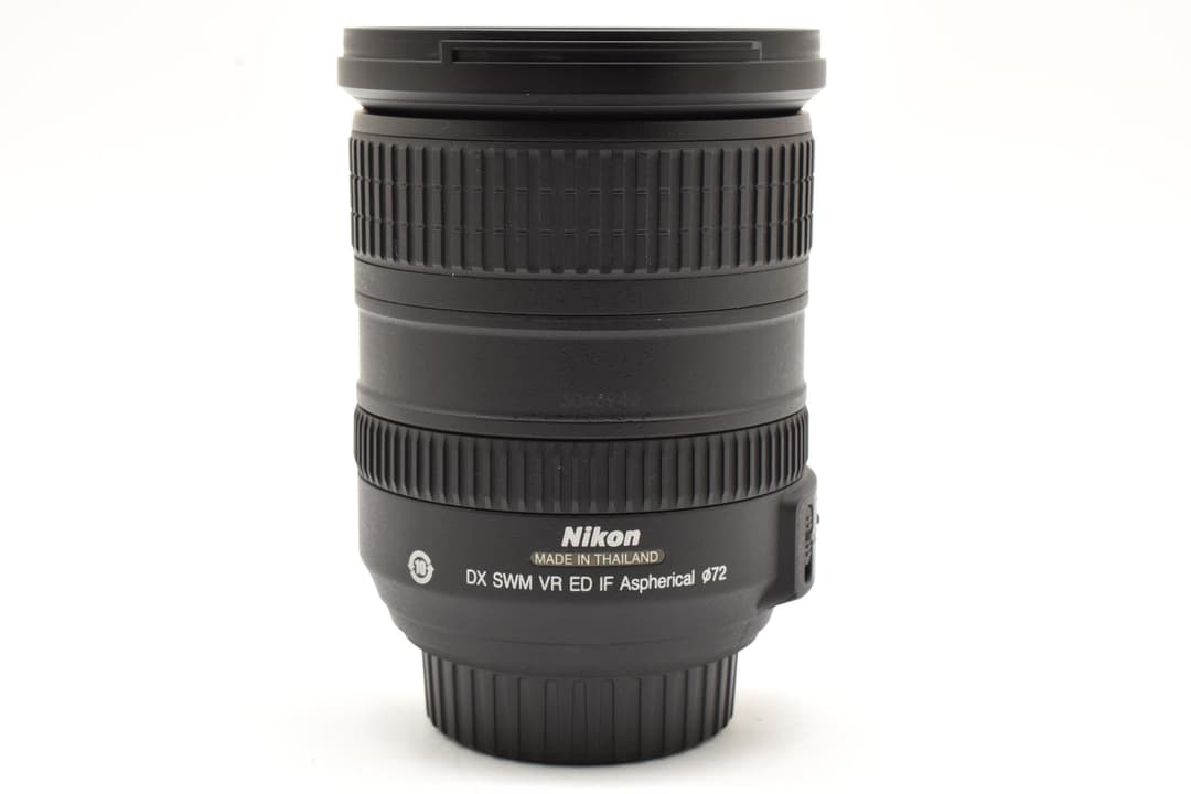 レンズ(ズーム) Nikon AF-S 18-200mm F3.5-5.6 G VR #8904
