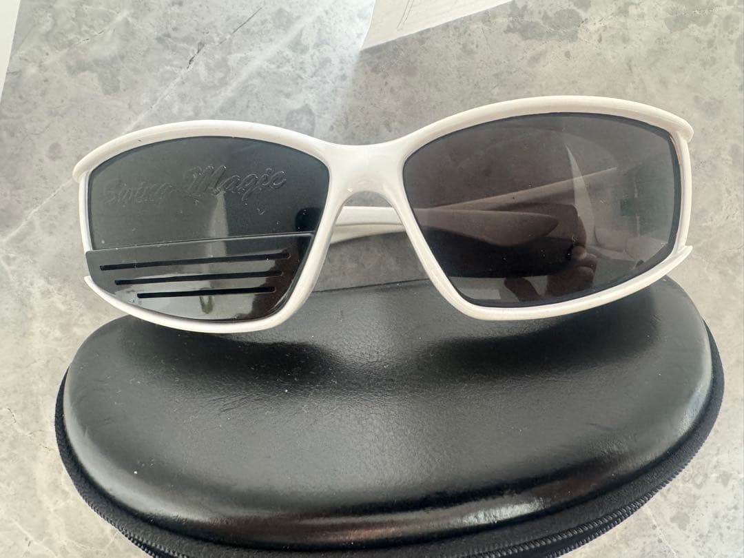 風太ゴルフ　スイングマジックグラス