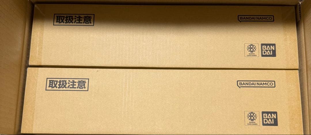 【新品未開封　2セット】ガンダムカードゲーム　プレミアムグッズセット