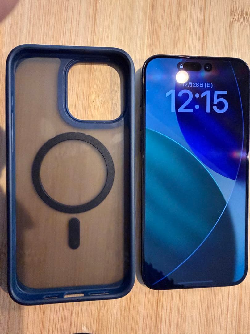 iPhone15Pro Max 256GB ブルー　SIMフリー