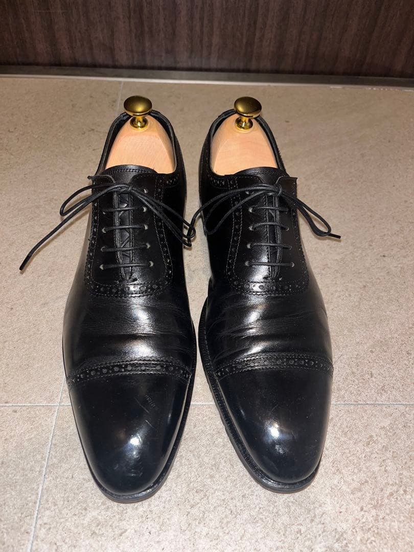 ユニオンインペリアル　U1108 7EEE　25cm