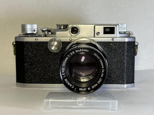 ★美品★キヤノン ii D (2D) レンジファインダー / LENS