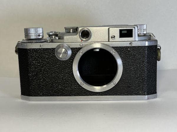 ★美品★キヤノン ii D (2D) レンジファインダー / LENS