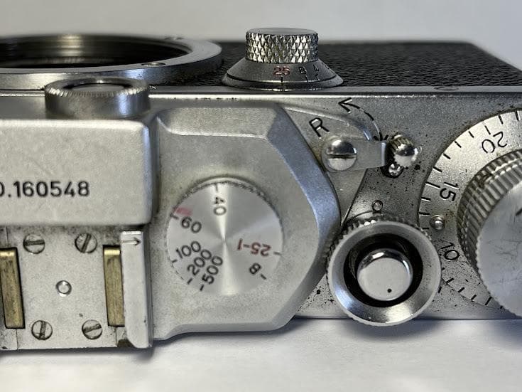 ★美品★キヤノン ii D (2D) レンジファインダー / LENS