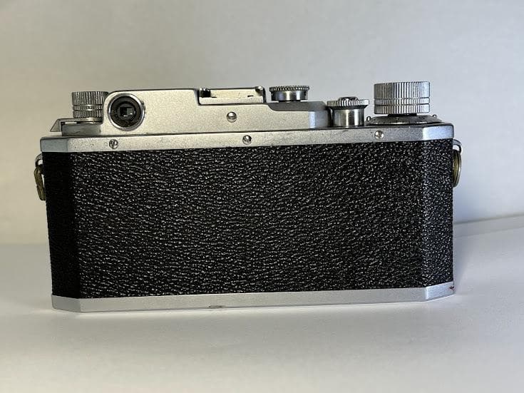 ★美品★キヤノン ii D (2D) レンジファインダー / LENS