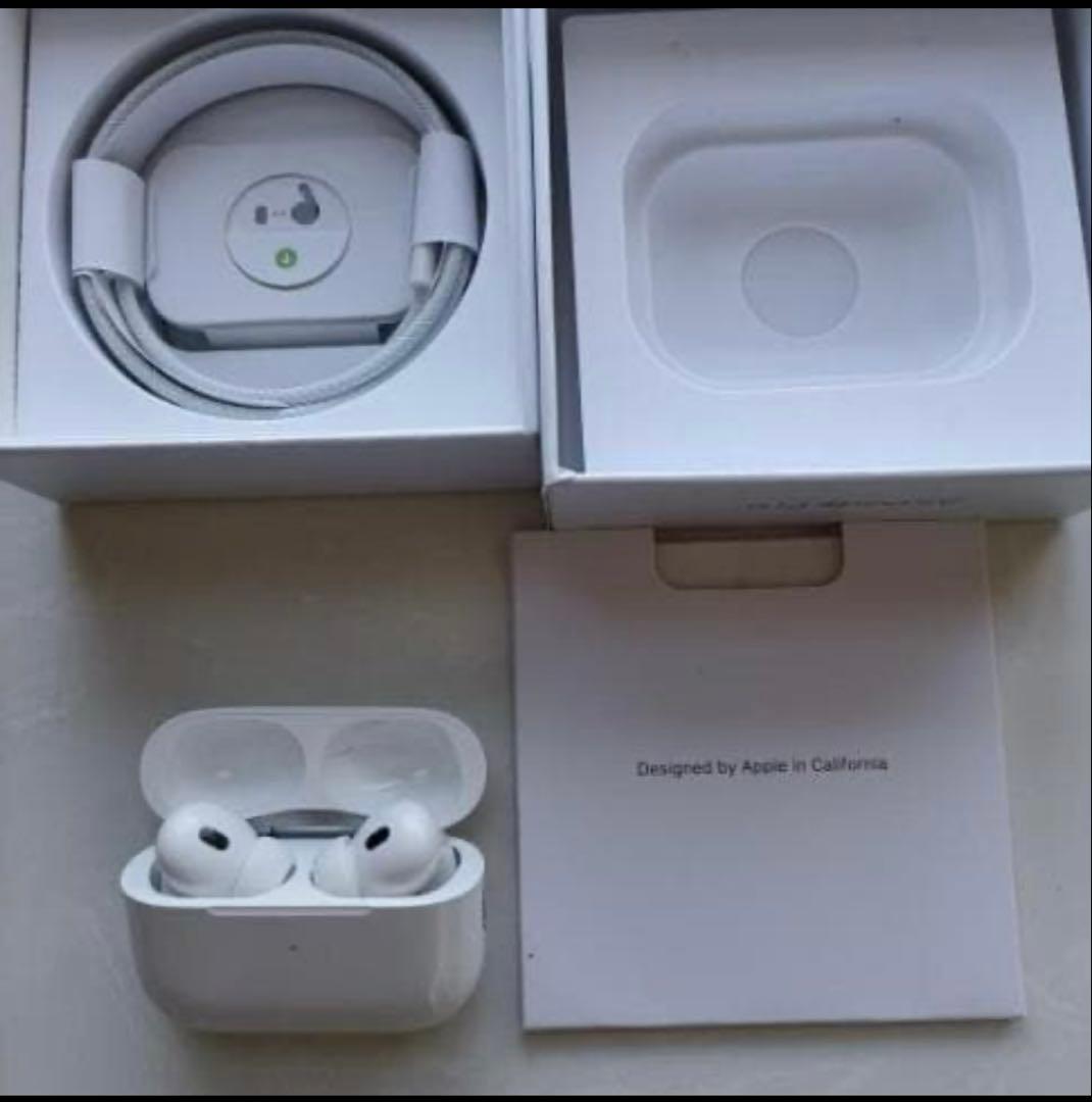 AirPodsPro2 第2世代 Type-C