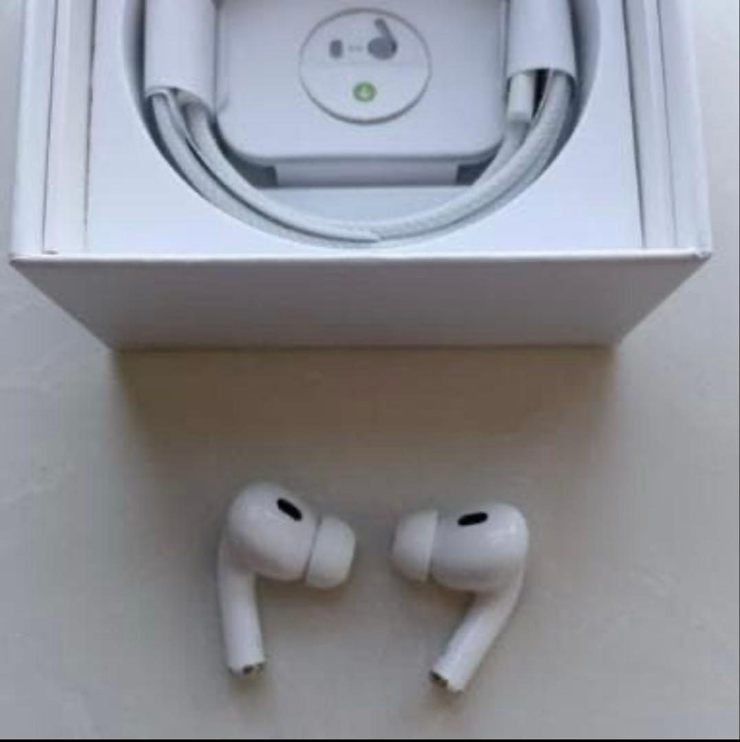 AirPodsPro2 第2世代 Type-C