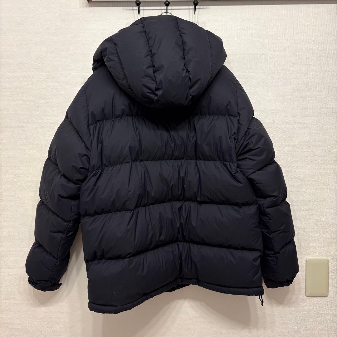 ノースフェイス ダウン キャンプシエラショート S ブラック ND92230