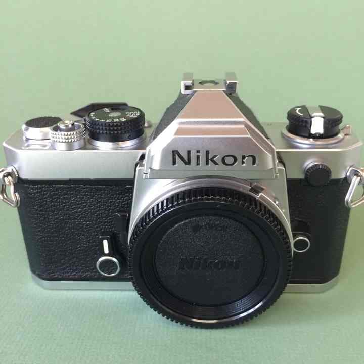 NikonFM ボディ