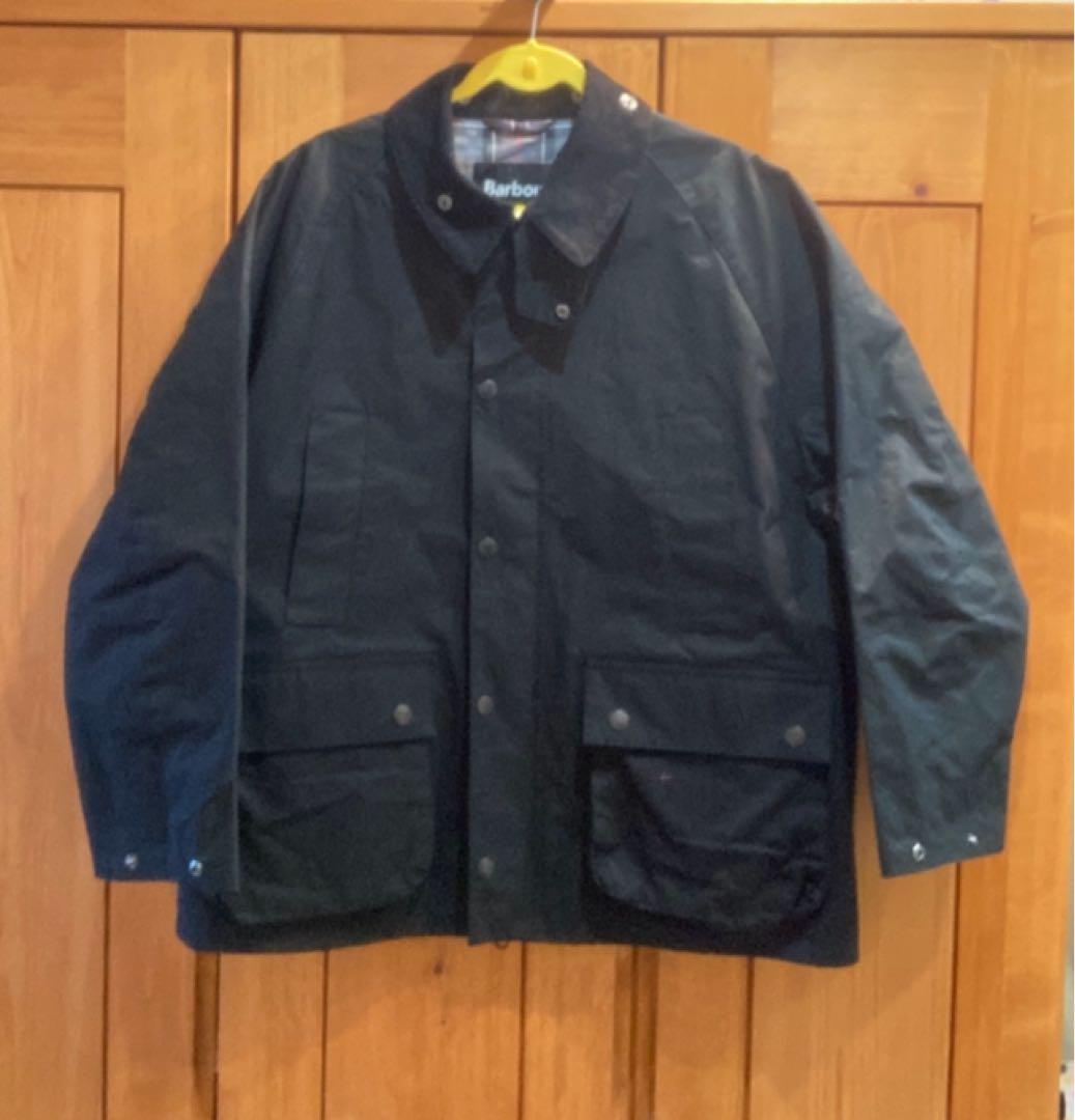 新品 Barbour for MARKAWARE& EDIFICE BEDEIL