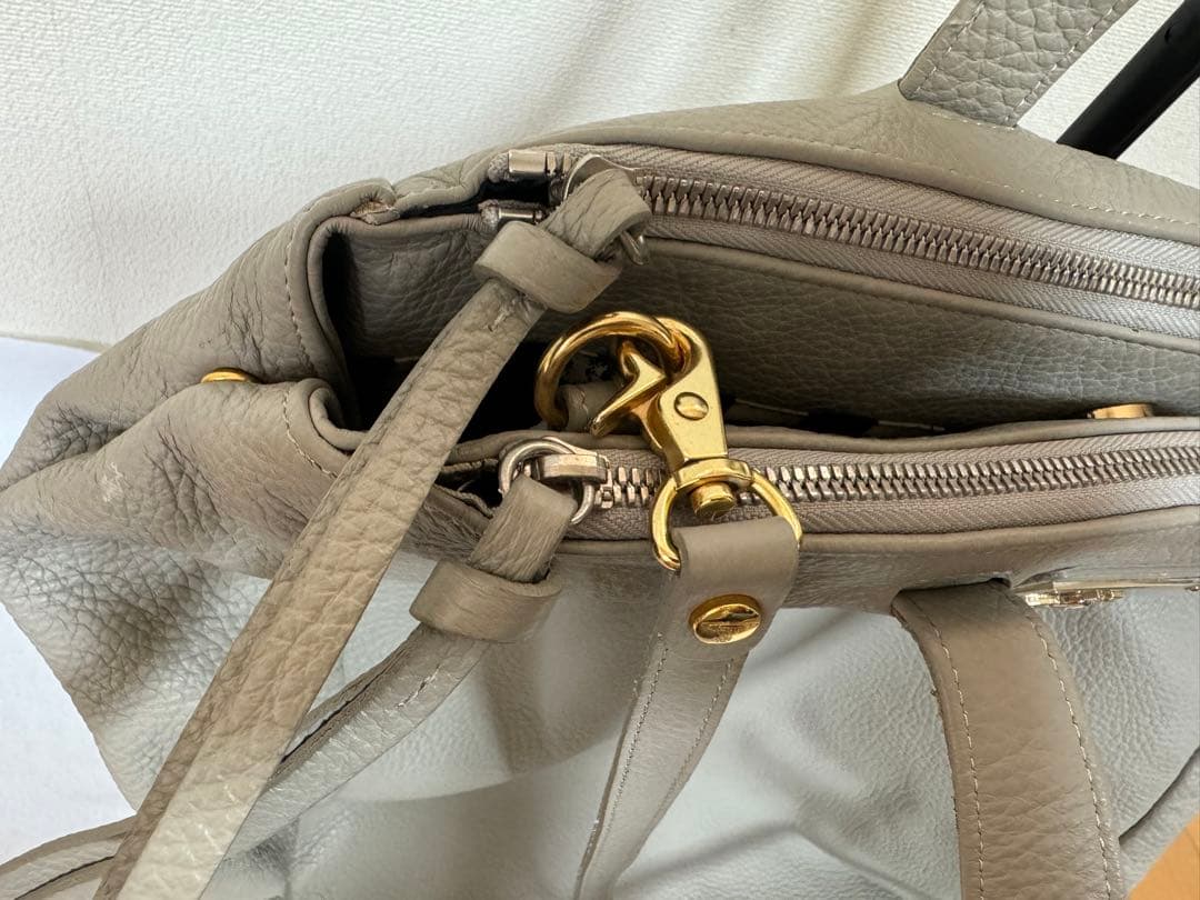 ヴィヴィアンウエストウッド　超大容量　2way トートバッグ