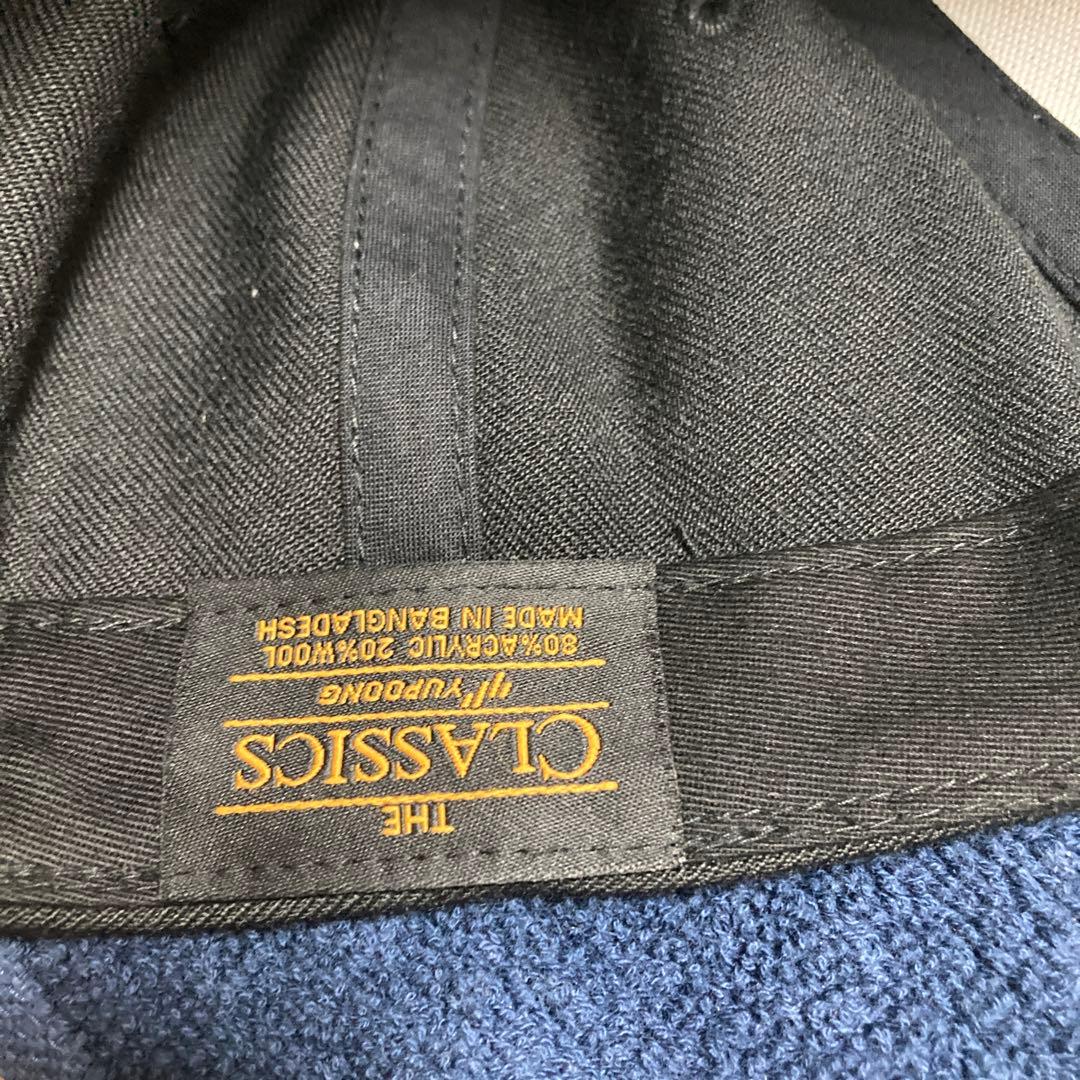 帽子 Tenderloin cap