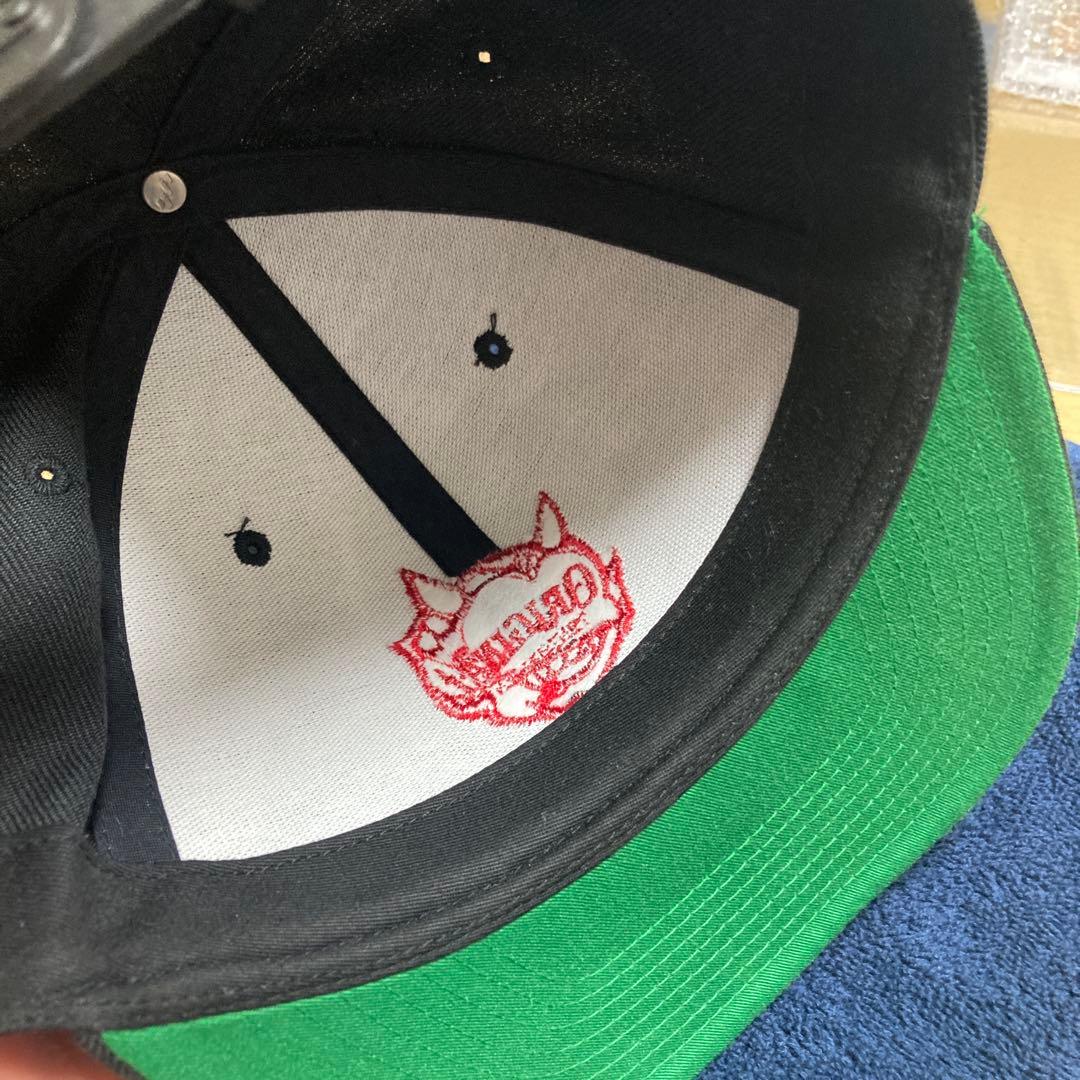 帽子 Tenderloin cap