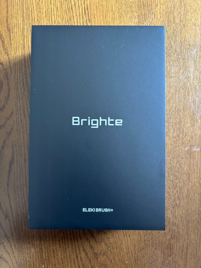 Brighte エレキブラシプラス ELEKI BRUSH +