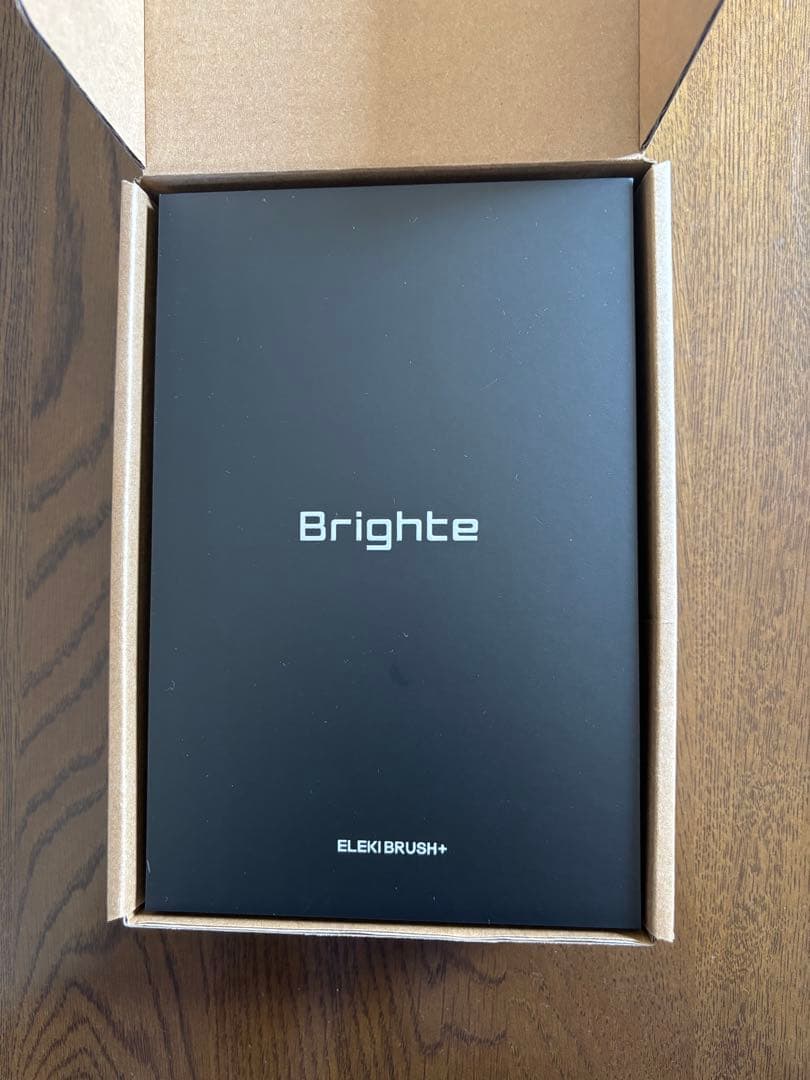 Brighte エレキブラシプラス ELEKI BRUSH +