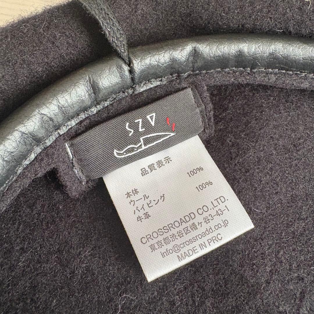 AZS TOKYO アザストーキョー ベレー帽