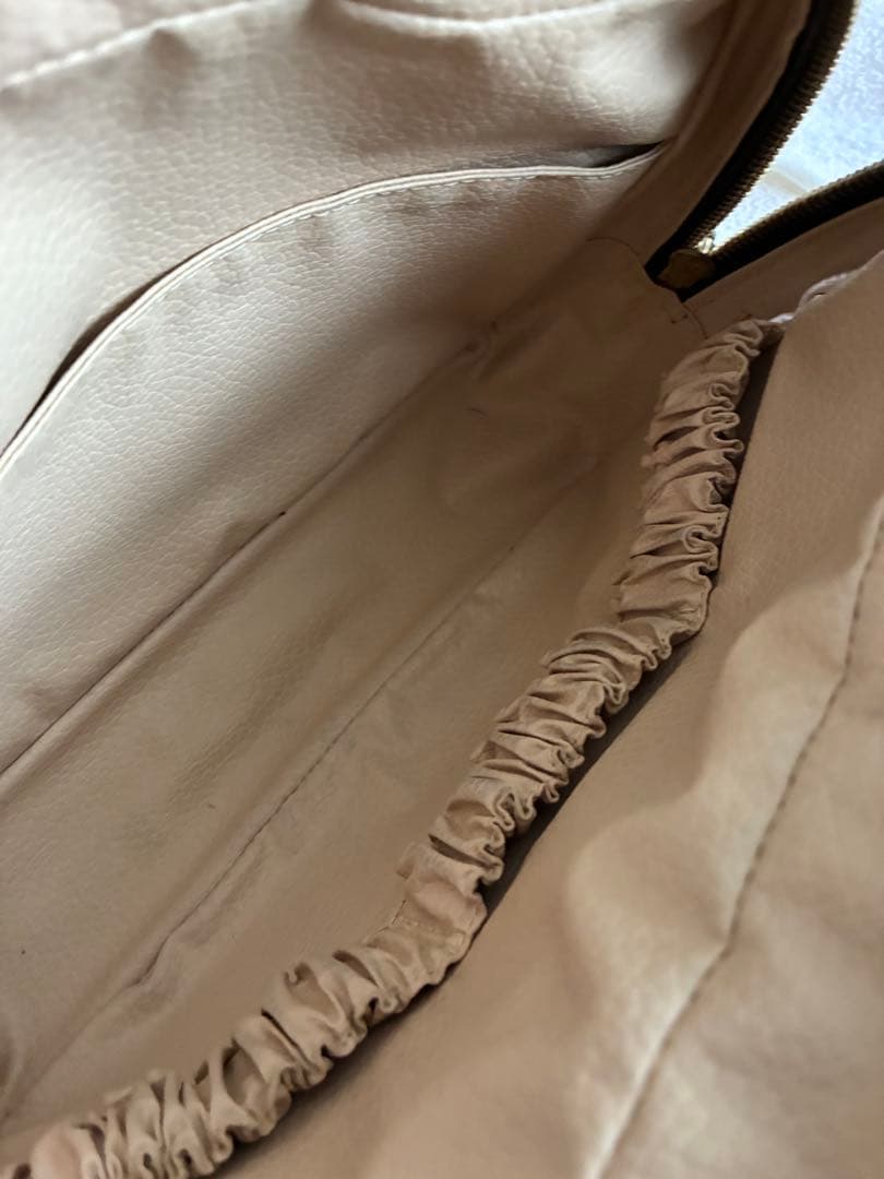 Louis Vuitton モノグラム クラッチバッグ　ヴィンテージ