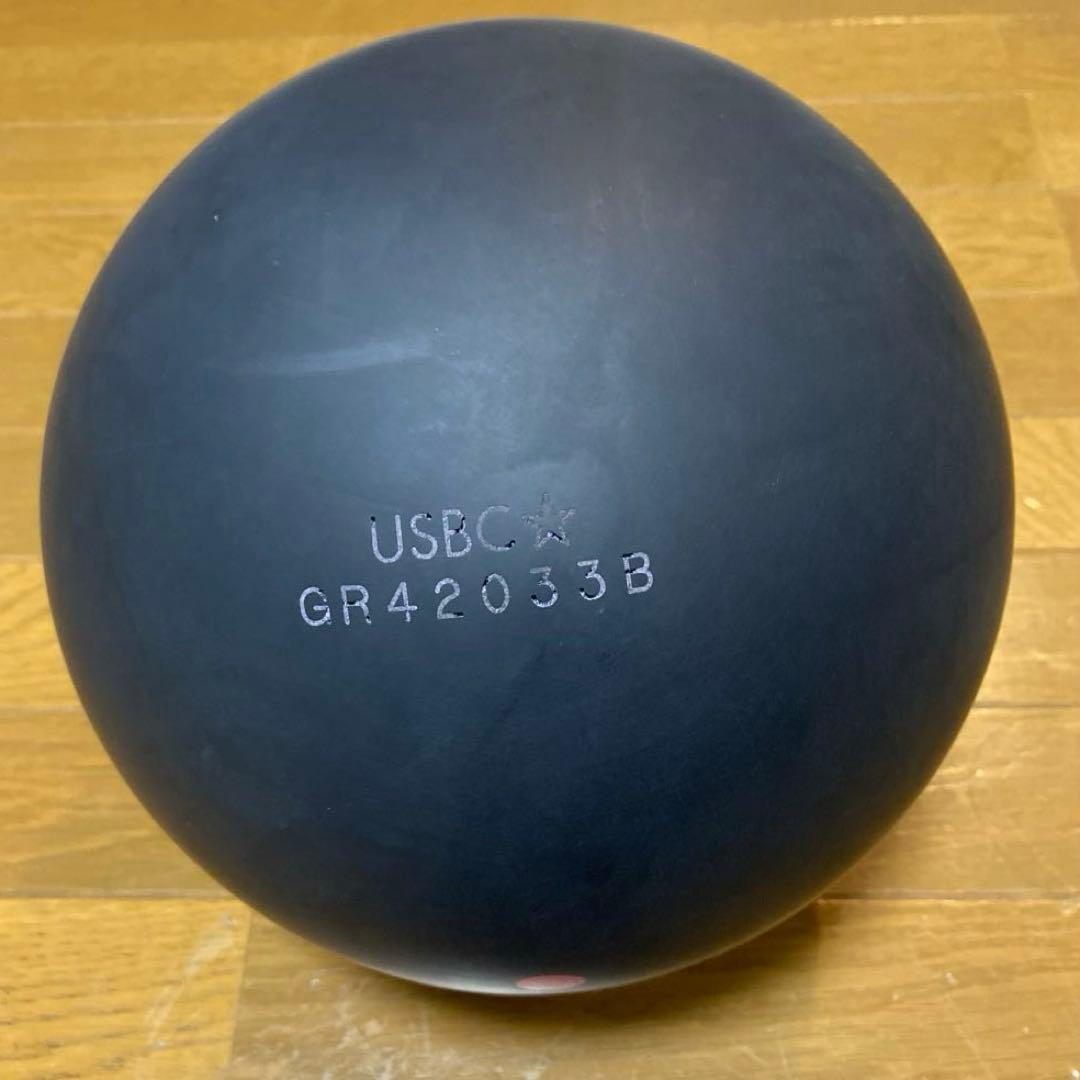 Hammer ウレタン ブラック15ポンド　ボウリングボール