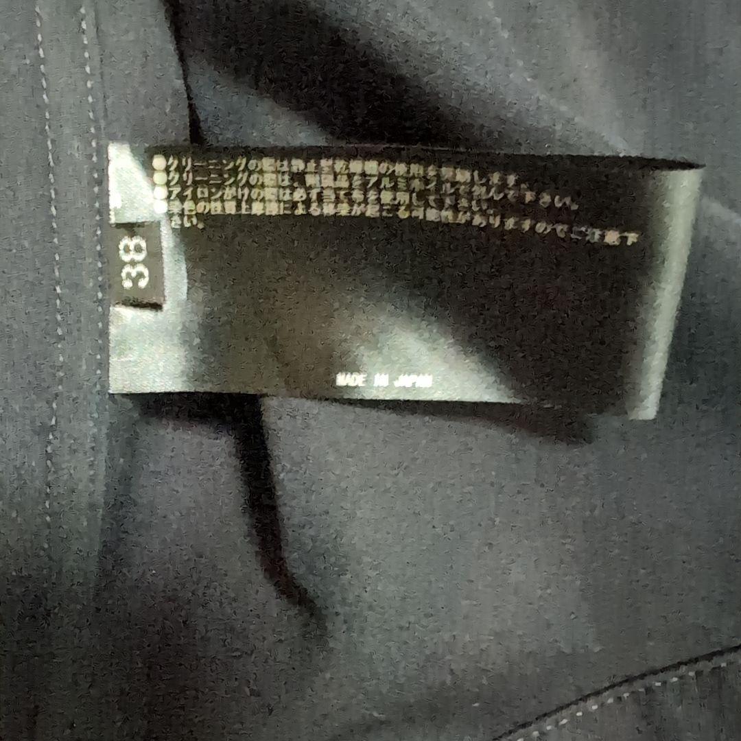 きりん様　UA別注THE RERACS リラクス ミディアム ポンチョ ブルゾン