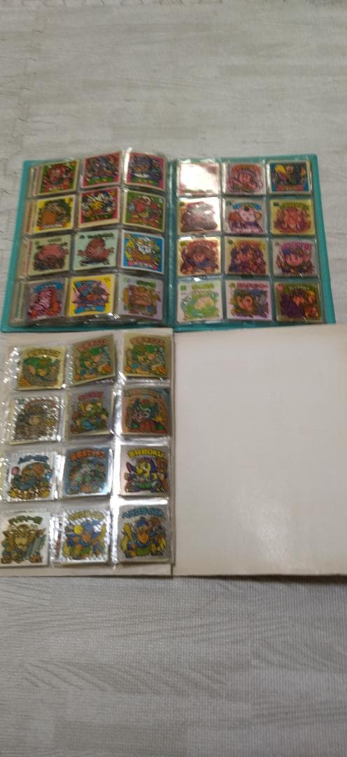 ね*ン様 初代ビックリマンシール