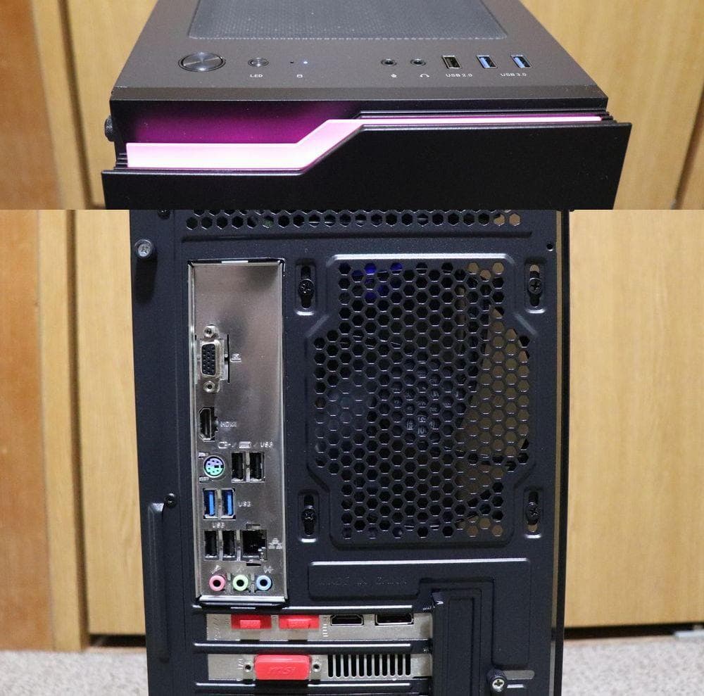 【吼えろクーガ様用】i5-13490F CPUマザボケース新品