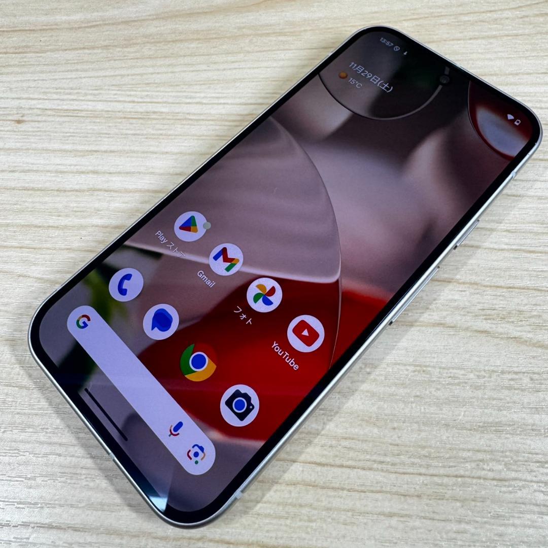 P292 SIMフリー Google Pixel 9 128GB G1B60