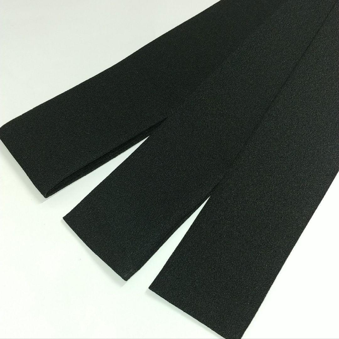 kimono-sk 伊達襟⭐重ね襟⭐黒色