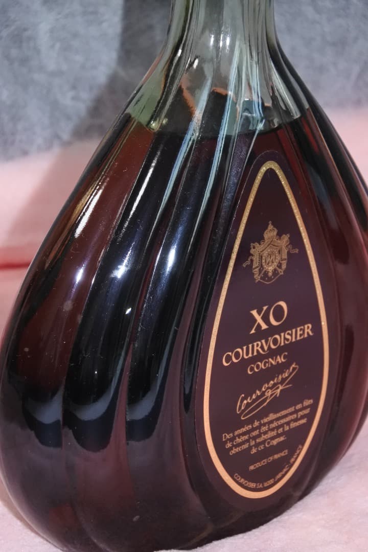 COURVOISIER XO コニャック