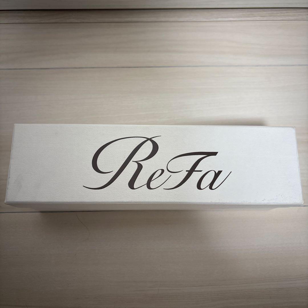 限定価格 ReFa ストレートヘアアイロン ブラック