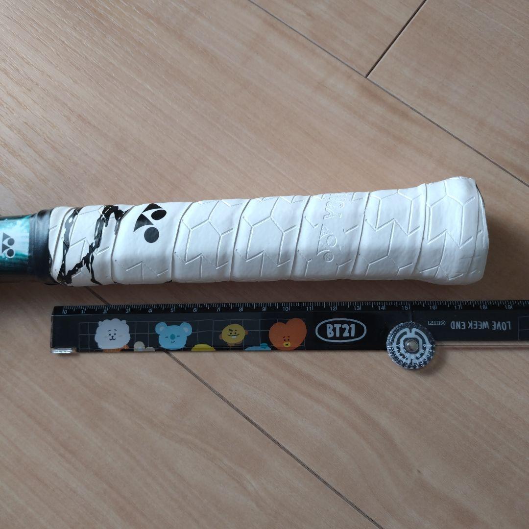 ソフトテニス用ラケット　ジオブレイク50vs